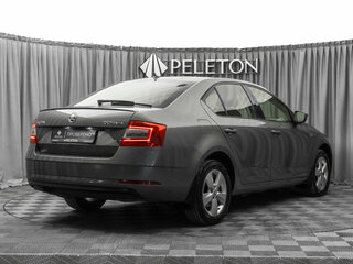 2019 Skoda Octavia III (A7) Рестайлинг, серый, 2330000 рублей, вид 5
