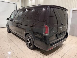 2024 Mercedes-Benz V-Класс Extra Long 300 d экстра длинный III (W447) Рестайлинг 2, чёрный, 14500000 рублей, вид 4
