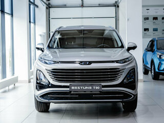 2025 Bestune T90 I, серебристый, 2992000 рублей, вид 2