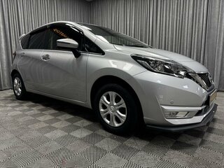 2019 Nissan Note II Рестайлинг, серый, 1200000 рублей, вид 2