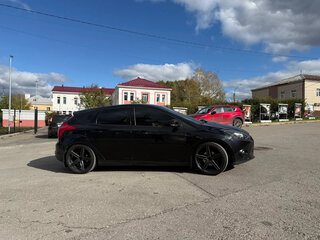 2012 Ford Focus III, чёрный, 620000 рублей, вид 2