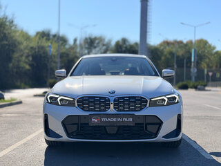 2026 BMW 3 серии Long 325Li VII (G2x) Рестайлинг 2, белый, 5800000 рублей, вид 3