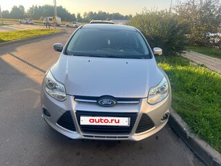 2012 Ford Focus III, серый, 710000 рублей, вид 1