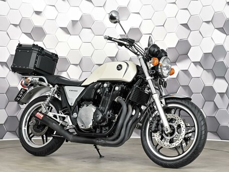 2010 Honda CB 1100, белый, 637000 рублей, вид 1