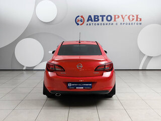 2013 Opel Astra J Рестайлинг, красный, 828000 рублей, вид 4