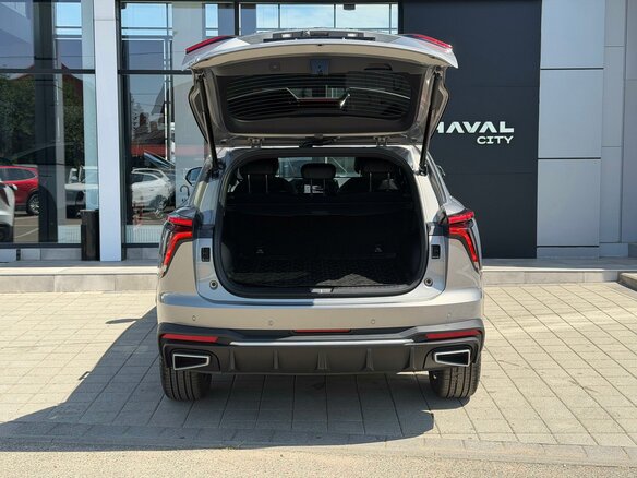2026 Haval F7 II, серый, 3199000 рублей - вид 4