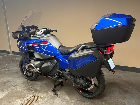 2026 BMW R 1300 RT, синий, 3590000 рублей - вид 5