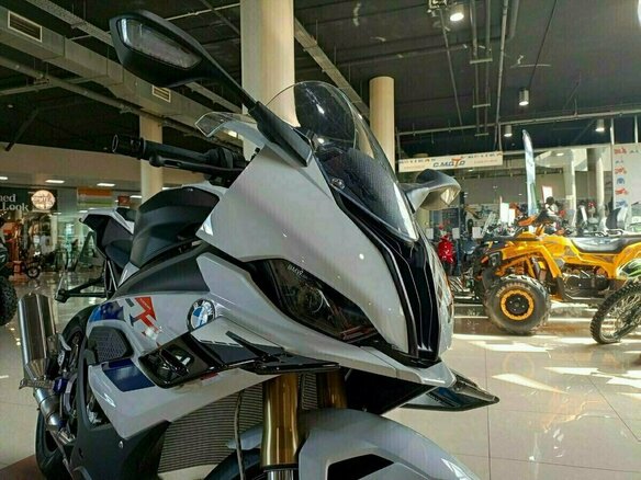 2024 BMW S 1000 RR, белый, 2600000 рублей - вид 7