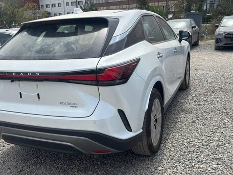 2026 Lexus RX 300 V, белый, 7390000 рублей, вид 5