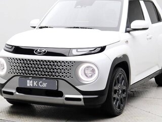 2023 Hyundai Casper I, белый, 1540000 рублей, вид 2