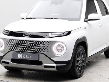 2023 Hyundai Casper I, белый, 1540000 рублей, вид 2