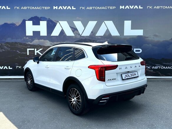 2026 Haval Jolion I Рестайлинг, белый, 2699000 рублей - вид 7
