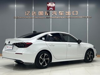 2023 Honda Civic XI, белый, 1500001 рублей, вид 4