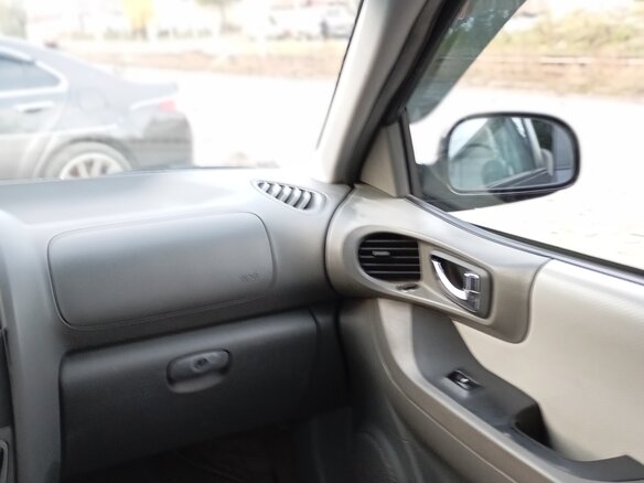 2008 Hyundai Santa Fe Classic Classic, чёрный, 650000 рублей - вид 13