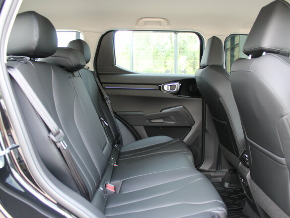 2026 Haval H3 I Рестайлинг, чёрный, 2949000 рублей - вид 10