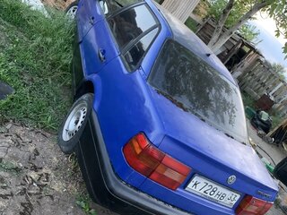1993 Volkswagen Passat B4, синий, 90000 рублей, вид 2
