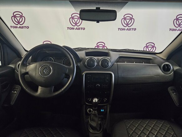 2014 Renault Duster I, коричневый, 785000 рублей - вид 16
