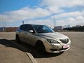 2005 Mazda 3 I (BK), серый