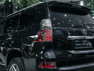 2023 Lexus GX 460 II Рестайлинг 2, чёрный, 10385000 рублей, вид 5