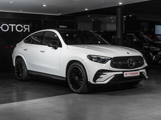 2026 Mercedes-Benz GLC Coupe 300 II (C254), белый, 10150000 рублей, вид 1