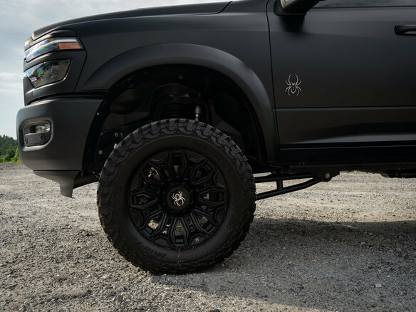 2026 RAM 2500, чёрный, 13150000 рублей - вид 7