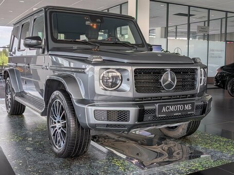 Mercedes-Benz G-Класс III (W463)