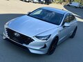 2020 Hyundai Sonata VIII (DN8), серебристый, 2215000 рублей - вид 9