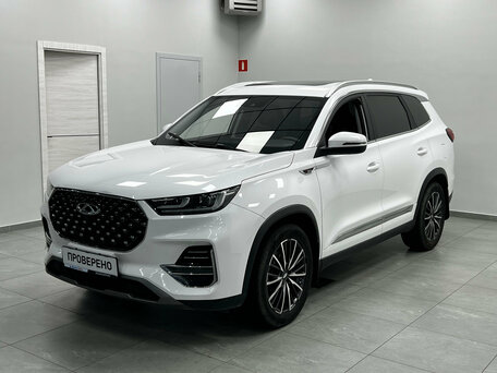 Chery Tiggo 8 Pro I
