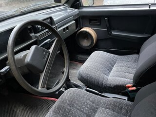 1997 Lada (ВАЗ) 2109, зелёный, 65000 рублей, вид 5