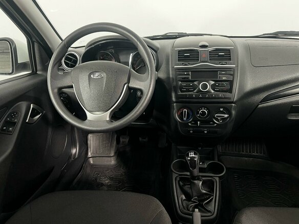 2024 Lada (ВАЗ) Granta I Рестайлинг, белый, 845000 рублей - вид 12