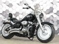 2019 Harley-Davidson Fat Boy, чёрный, 1799000 рублей