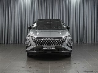 2024 Omoda C5 I Рестайлинг, серый, 2173000 рублей, вид 3