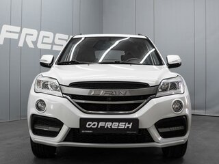 2016 Lifan X60 I Рестайлинг 2, белый, 580000 рублей, вид 3