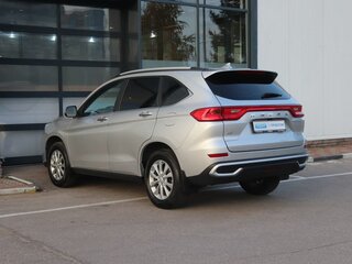 2023 Haval M6 II, серый, 1550000 рублей, вид 3