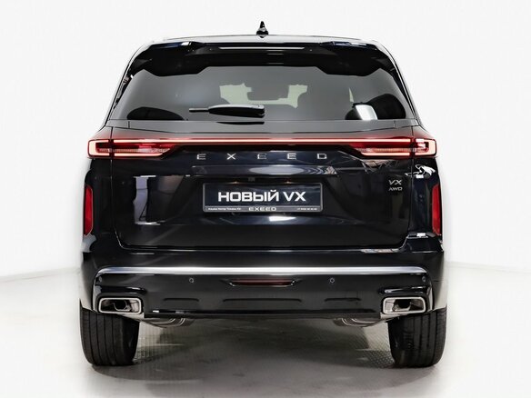 2023 Exeed VX I Рестайлинг, чёрный, 3400000 рублей - вид 6
