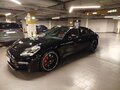 2020 Porsche Panamera GTS II, чёрный, 10500000 рублей