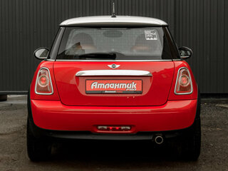 2012 Mini Hatch Cooper II (R56) Рестайлинг, красный, 1000000 рублей, вид 5