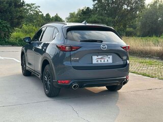 2021 Mazda CX-5 II, серый, 2000000 рублей, вид 5