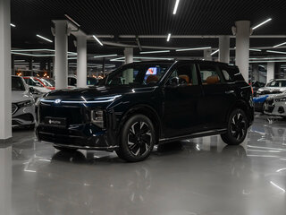 2026 Changan Qiyuan Q07 31.7 kWh, чёрный, 3630000 рублей, вид 1