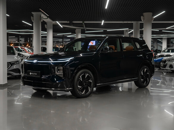 2026 Changan Qiyuan Q07 31.7 kWh, чёрный, 3630000 рублей