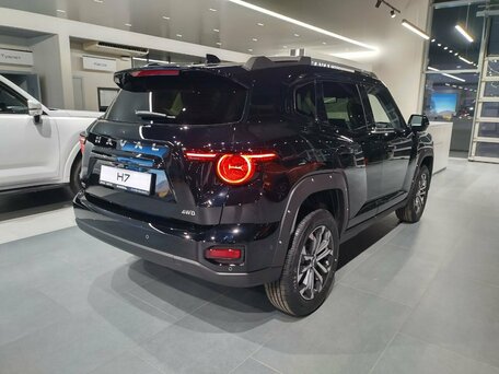2026 Haval H7 I, чёрный, 4199000 рублей, вид 5