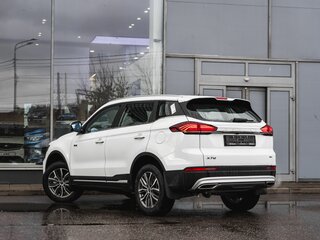 2026 Belgee X70 I Рестайлинг, белый, 2839990 рублей, вид 4