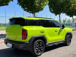 2023 Haval KuGou, зелёный, 1905000 рублей, вид 2