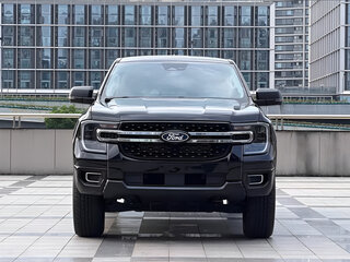 2025 Ford Ranger T6.2, чёрный, 4190000 рублей, вид 2