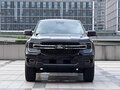 2025 Ford Ranger T6.2, чёрный - вид 1