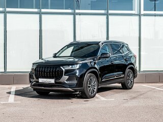 2023 Chery Tiggo 8 Pro Max I Рестайлинг, чёрный, 2090000 рублей, вид 1