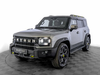 2024 Jetour T2, серебристый, 3220000 рублей, вид 1
