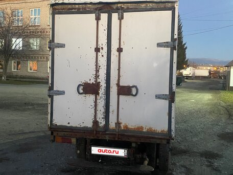 1996 Fuso (Mitsubishi) Canter, белый, 350000 рублей, вид 5