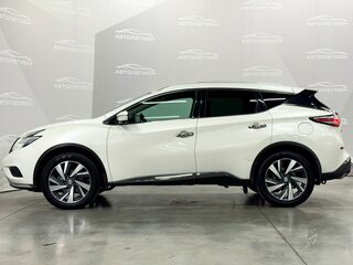 2018 Nissan Murano III (Z52), белый, 2700000 рублей, вид 2