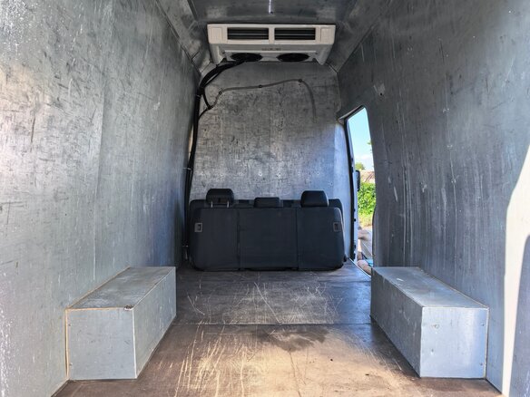 2017 Mercedes-Benz Sprinter, белый, 1980000 рублей - вид 16